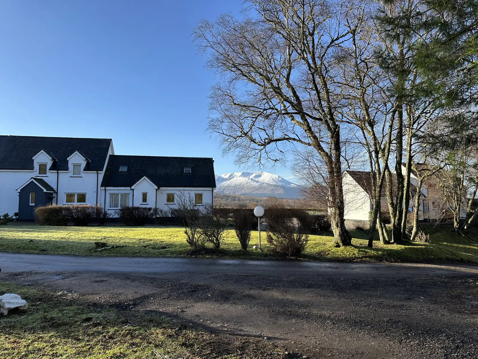 Photo from Achaderry Estate's website