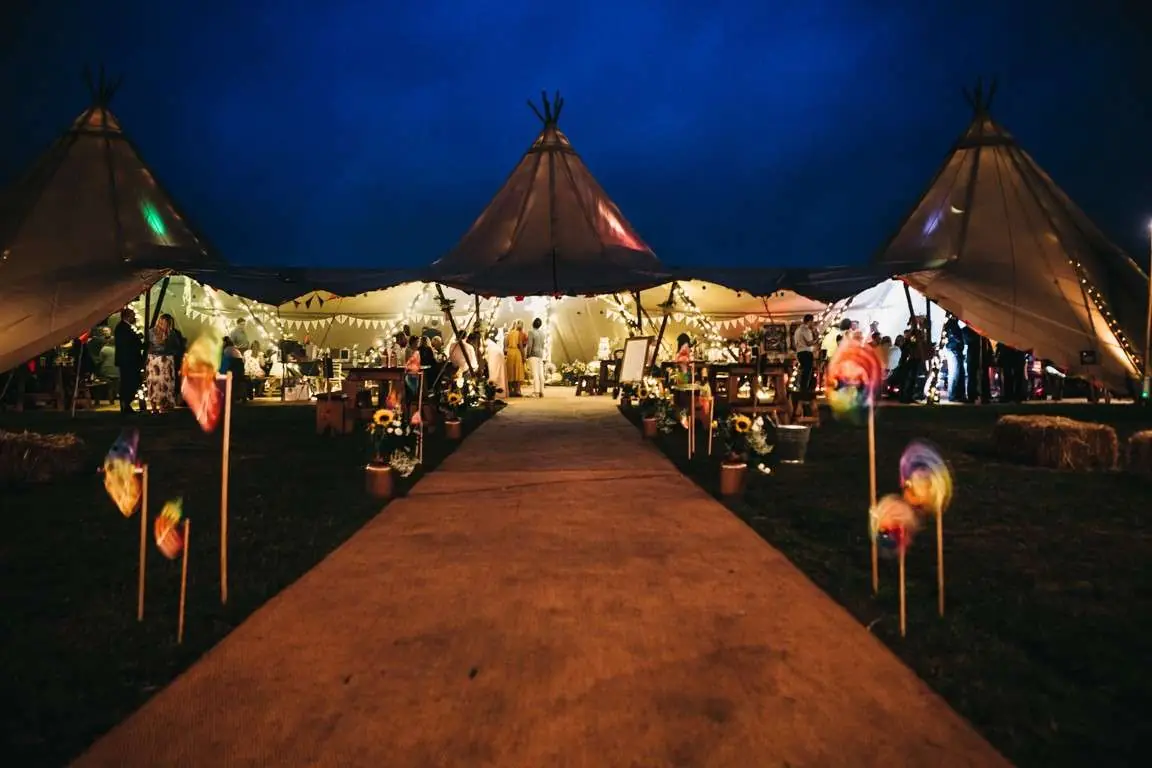 Photo from Alcott Farm Events's website