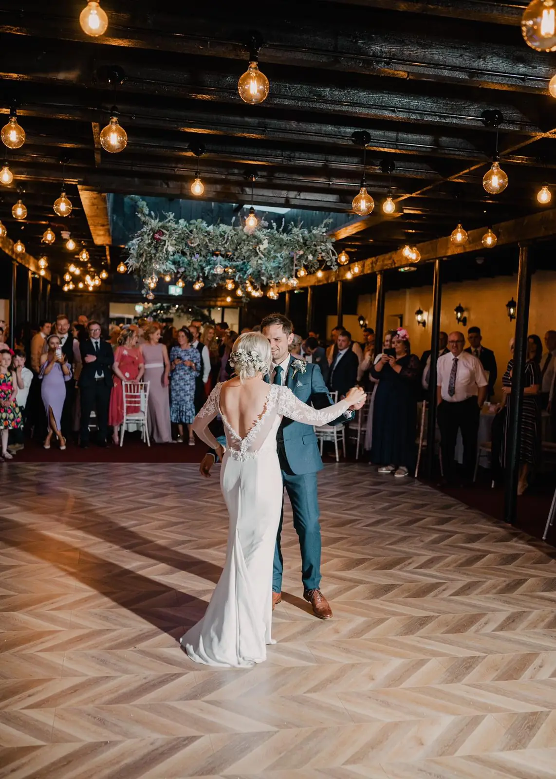 Photo from Altahammond Wedding Barn's website