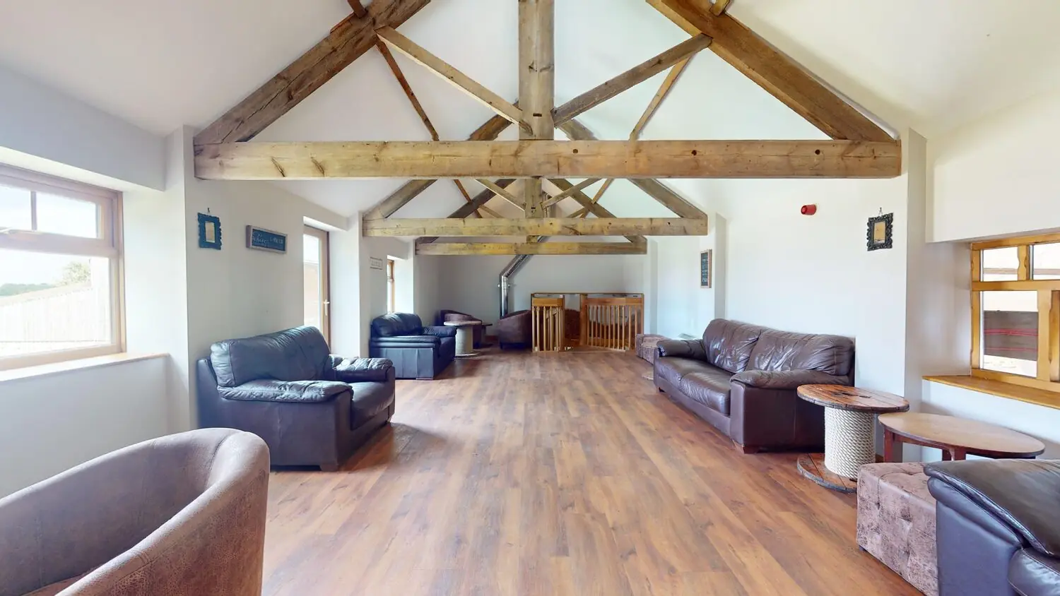 The Granary upstairs snug