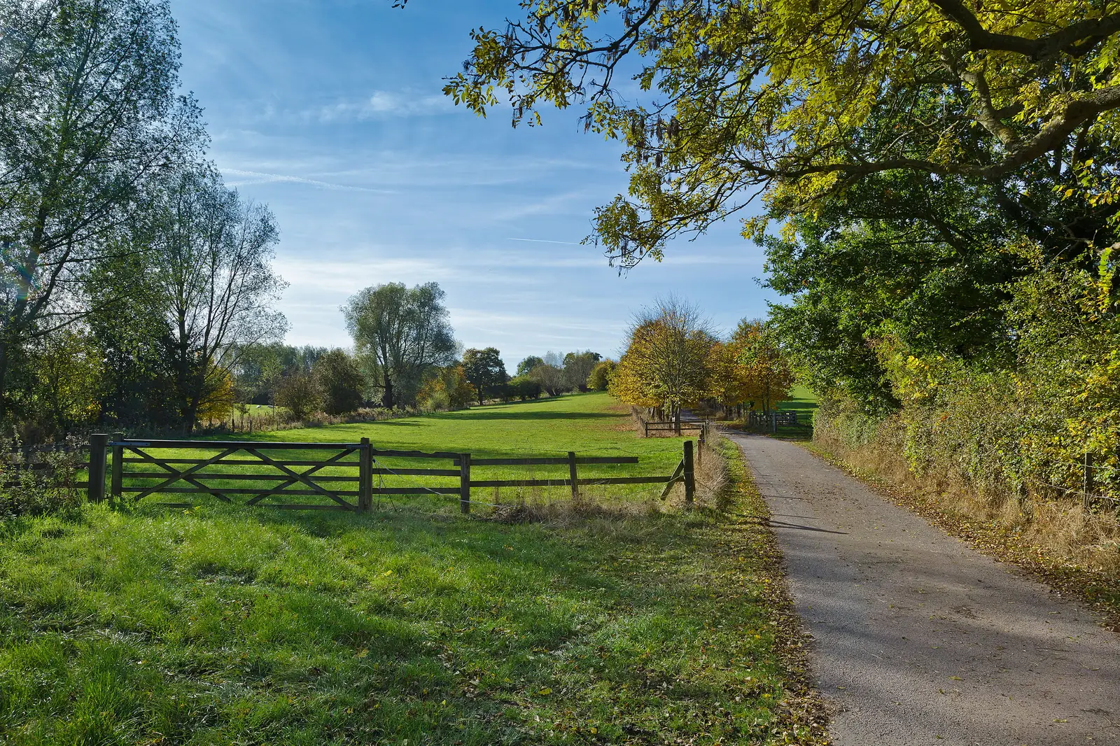 Photo from Barnfield Weddings at Brickwall Farm's website