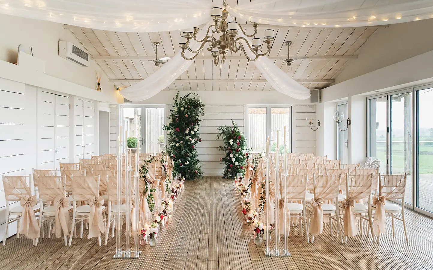 Photo from Bashall Barn's website