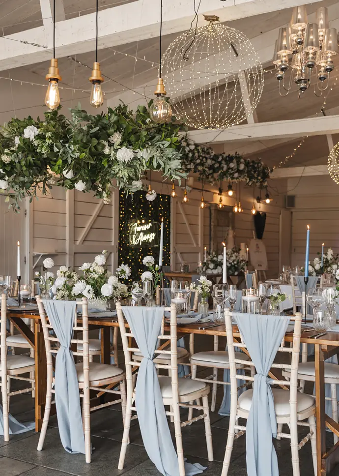 Photo from Bashall Barn's website
