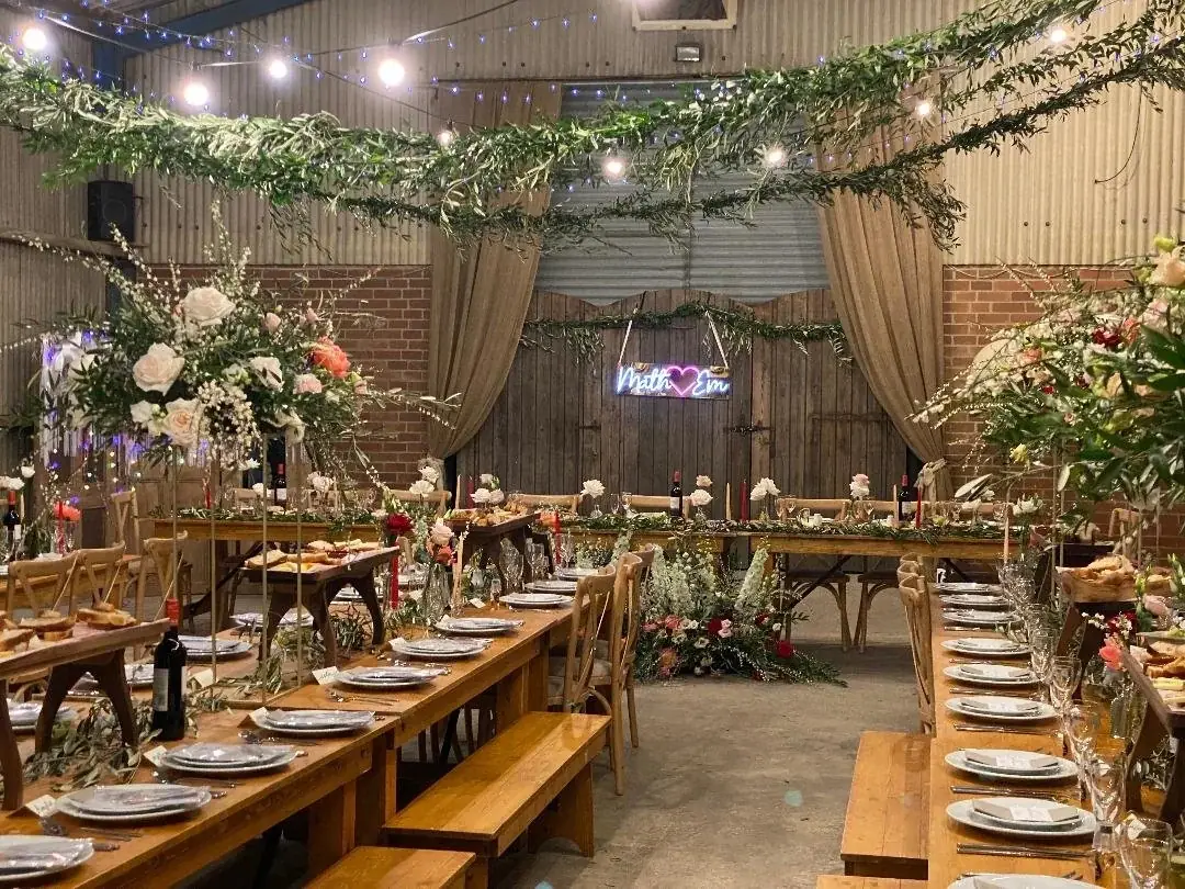 rustic wedding venues