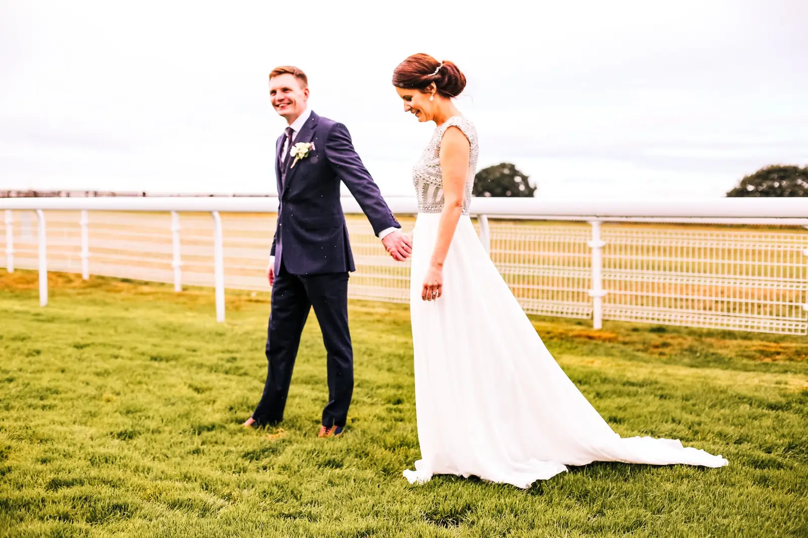 Photo from Beverley Racecourse's website