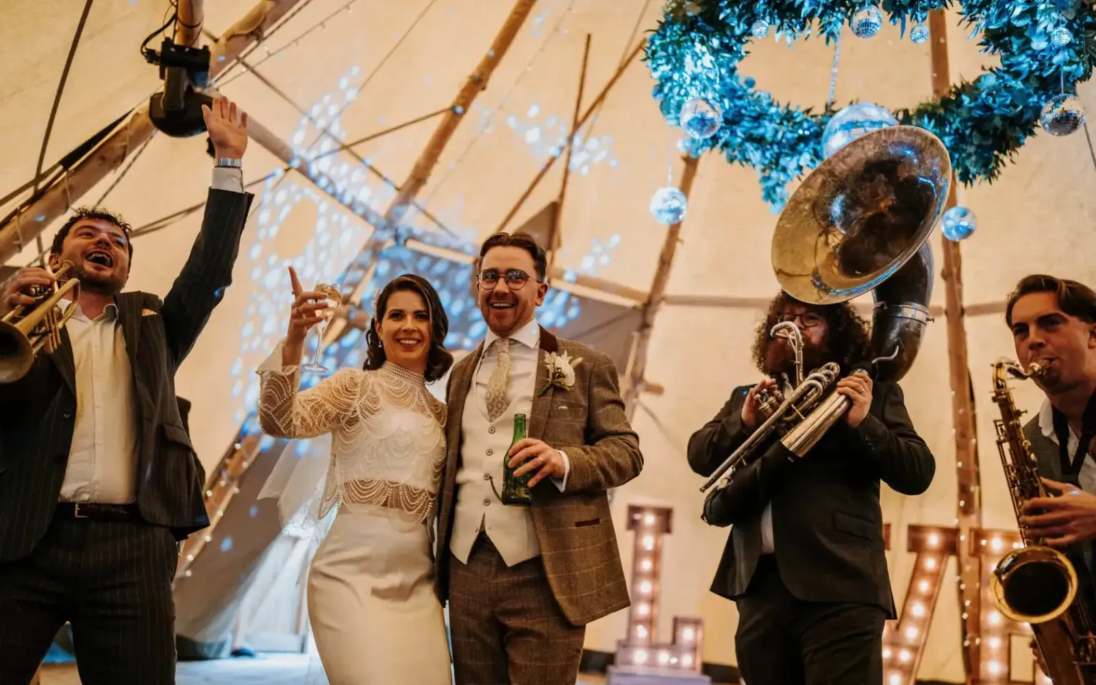 Photo from Bowland Tipis's website