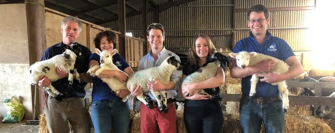 Photo from Bowthorpe Park Farm's website