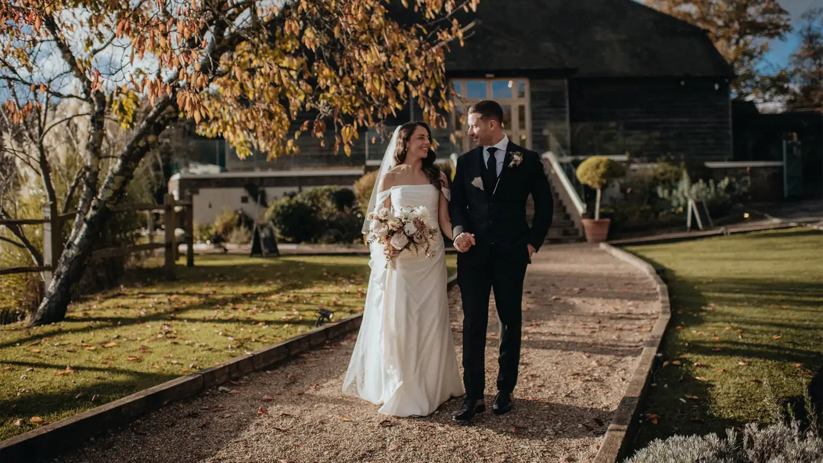 Brookfield Barn Autumn Showcase