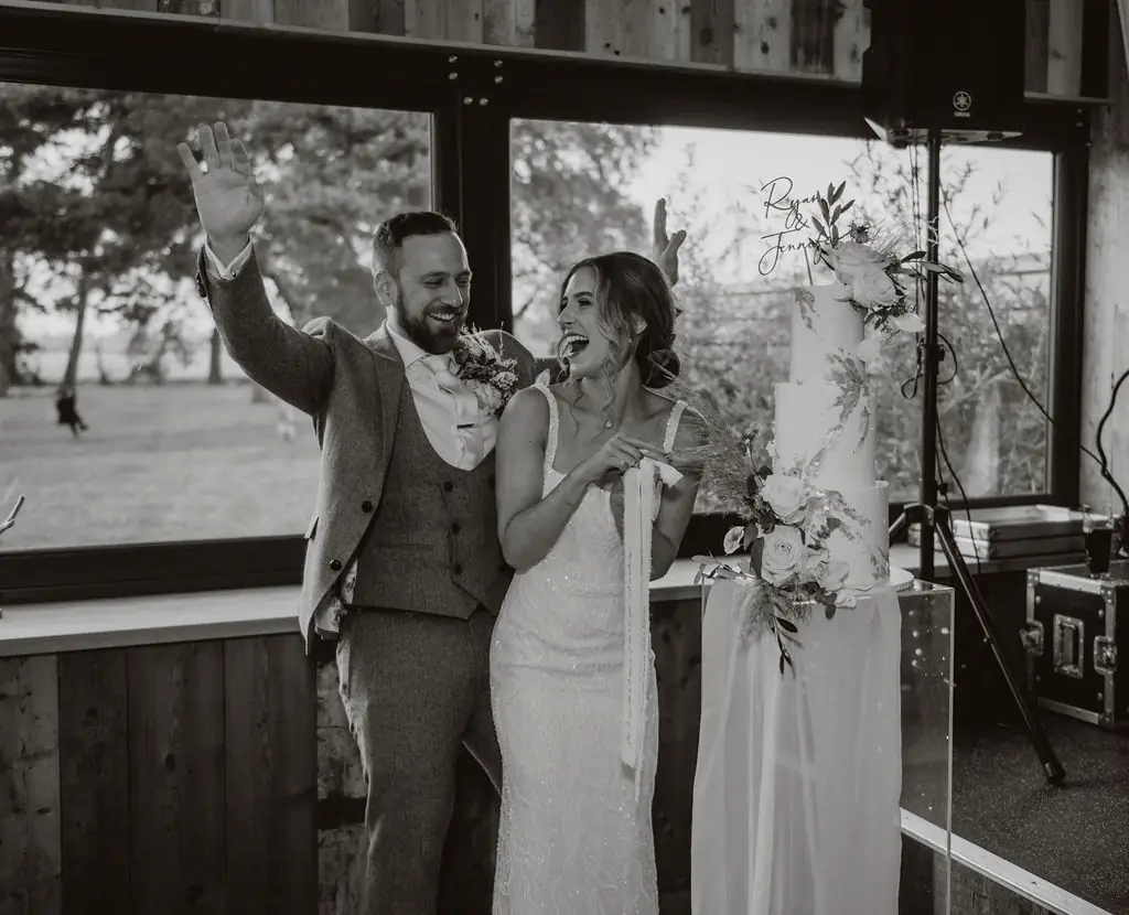 Photo from Bunny Hill Weddings's website