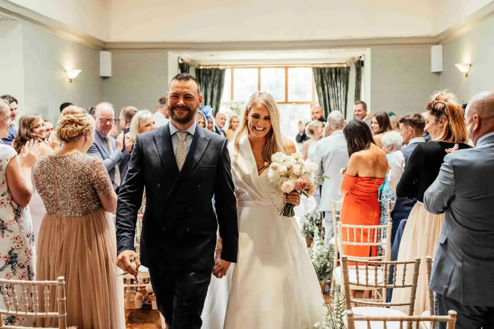 Photo from Burtonfields Hall's website