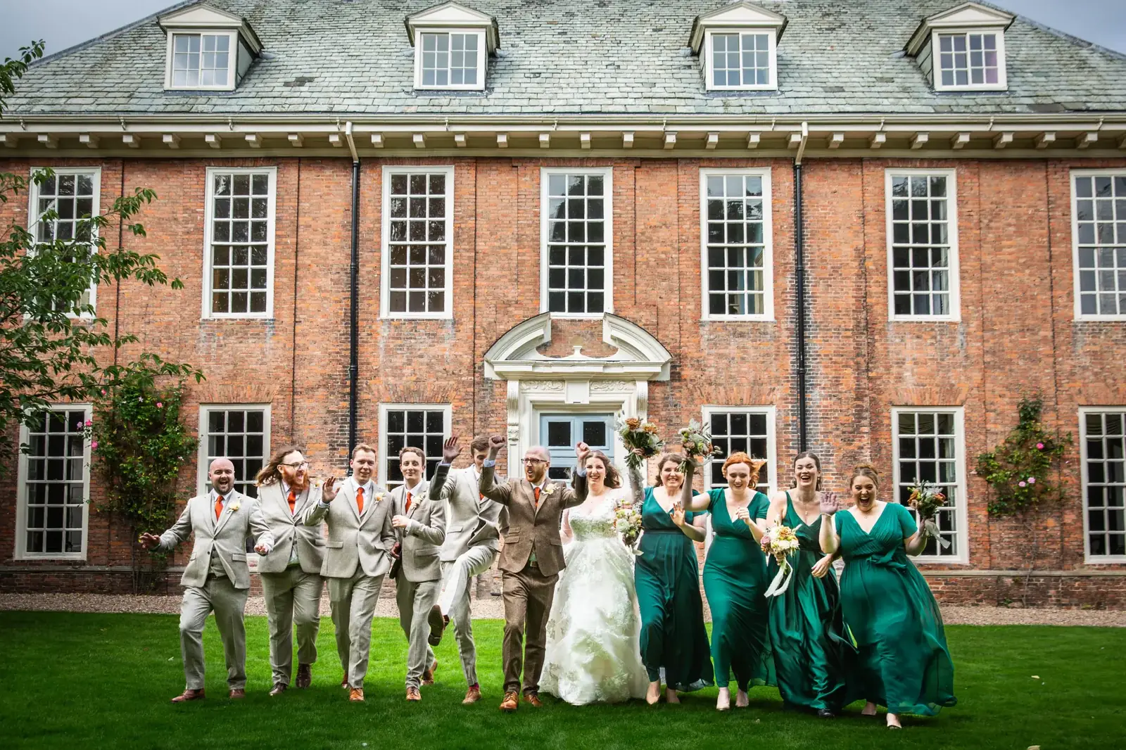 Photo from Camblesforth Hall and Grange's website
