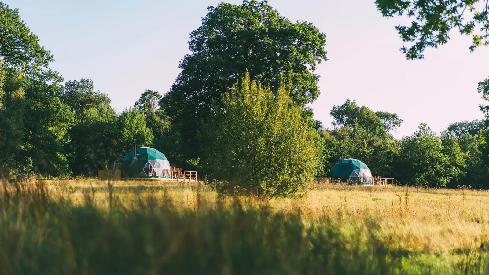 Photo from Camp Hill Estate (Camp Katur glamping village)'s website