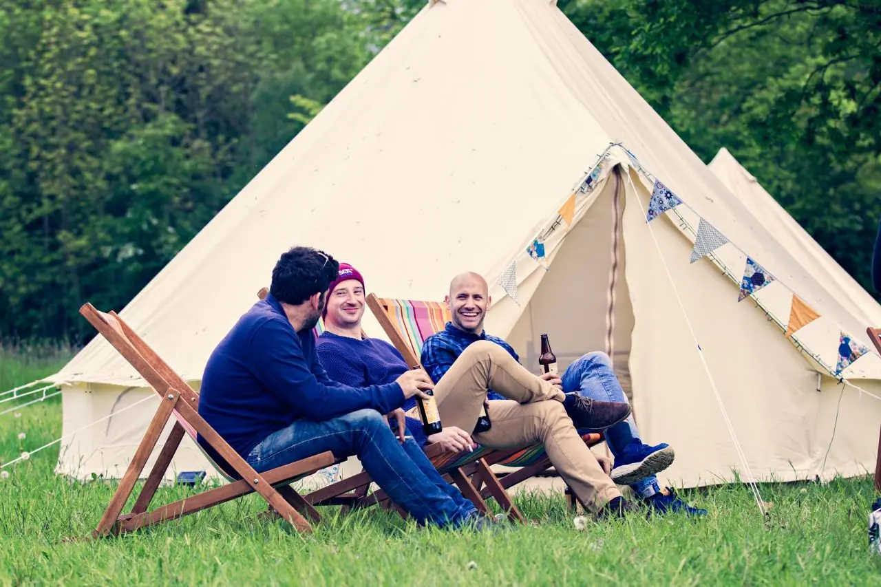 Photo from Camp Hill Estate (Camp Katur glamping village)'s website