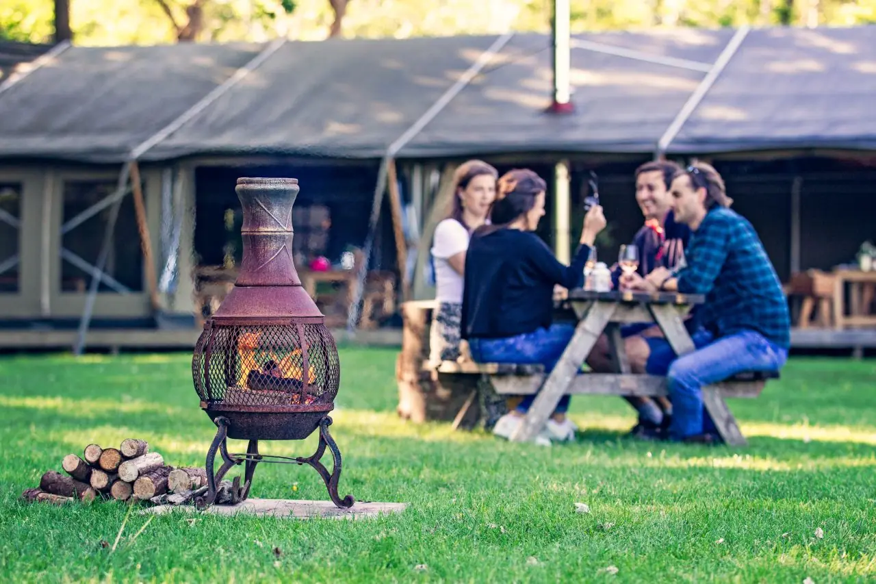 Photo from Camp Hill Estate (Camp Katur glamping village)'s website