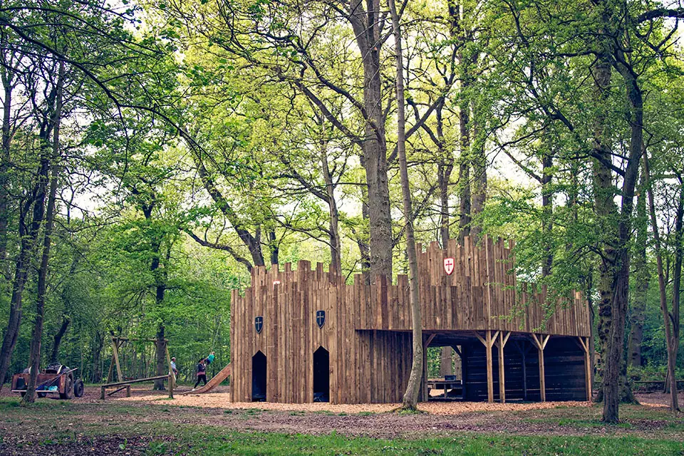 Photo from Camp Hill Estate (Camp Katur glamping village)'s website
