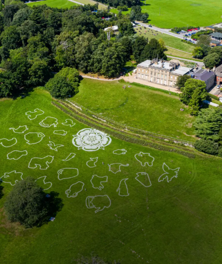 Photo from Cannon Hall Museum, Park and Gardens's website