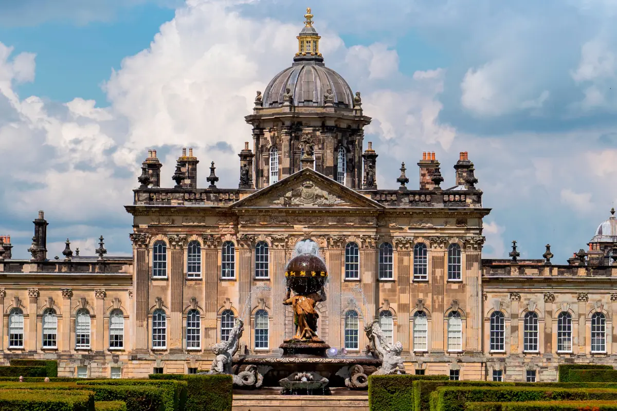 Photo from Castle Howard's website