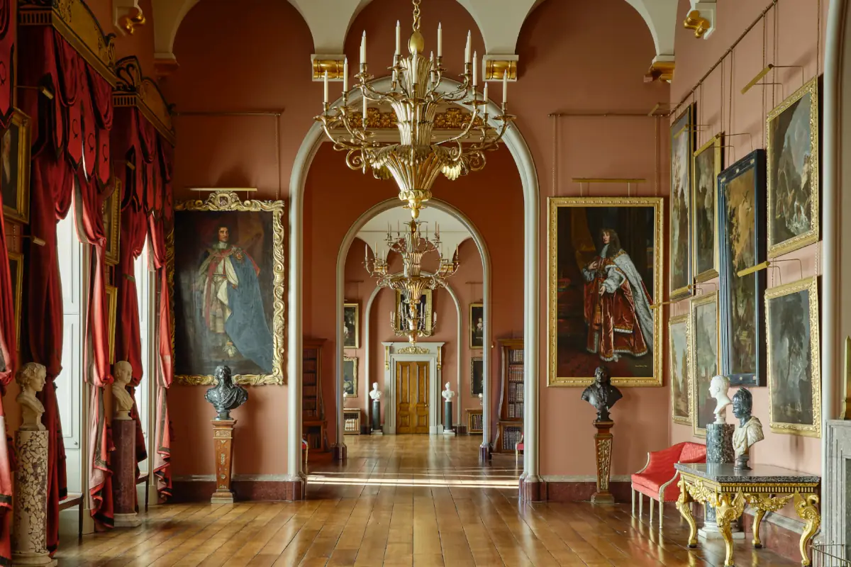 Photo from Castle Howard's website