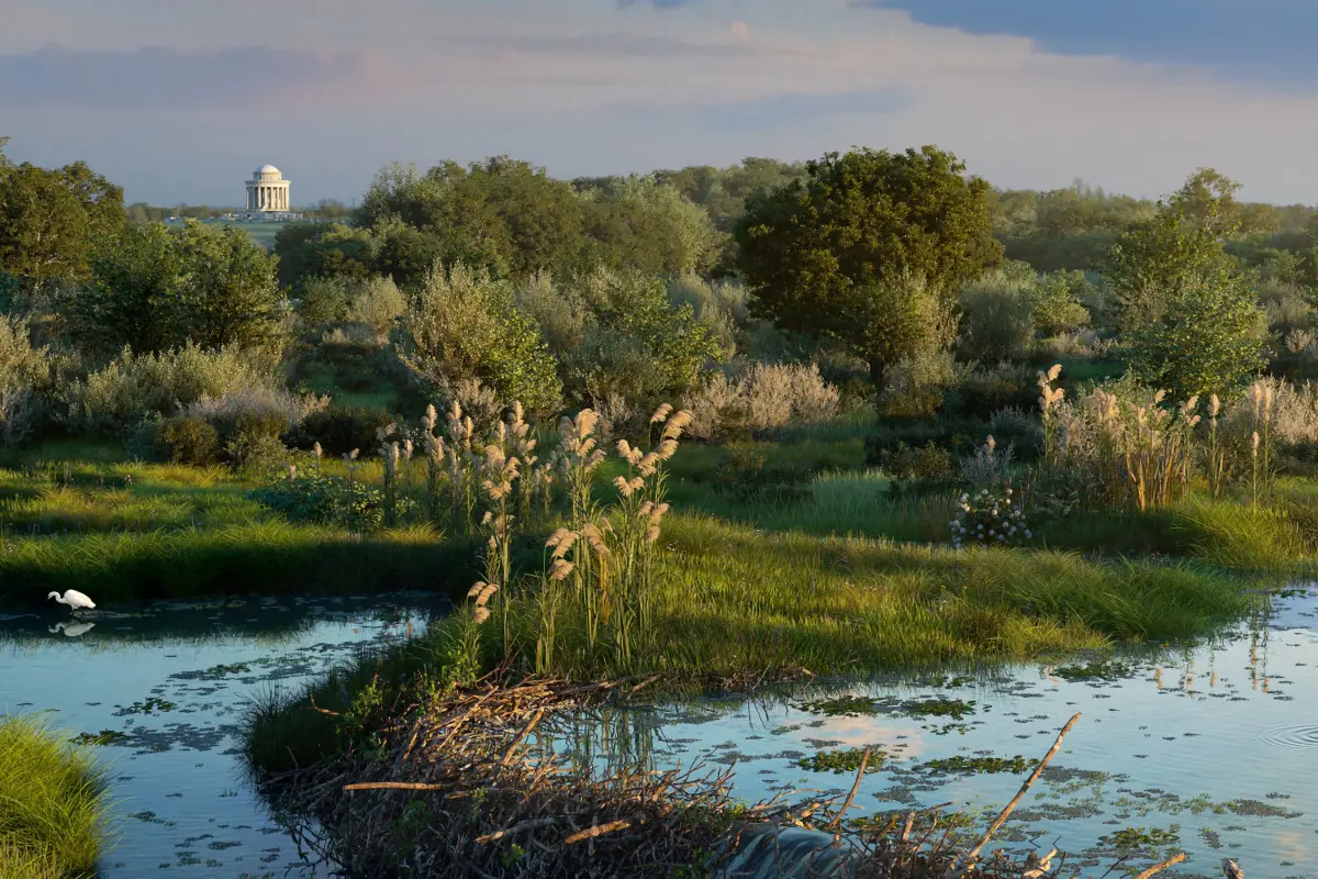 Photo from Castle Howard's website
