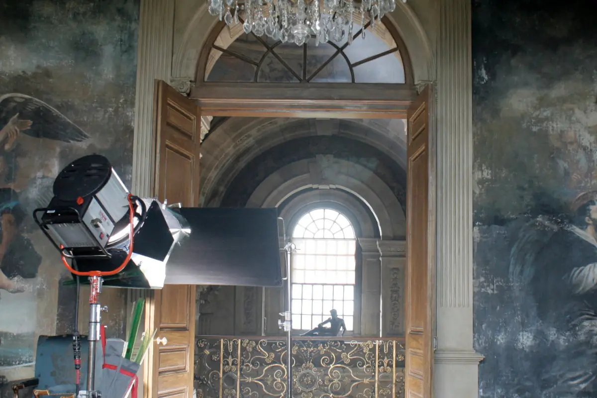 Photo from Castle Howard's website