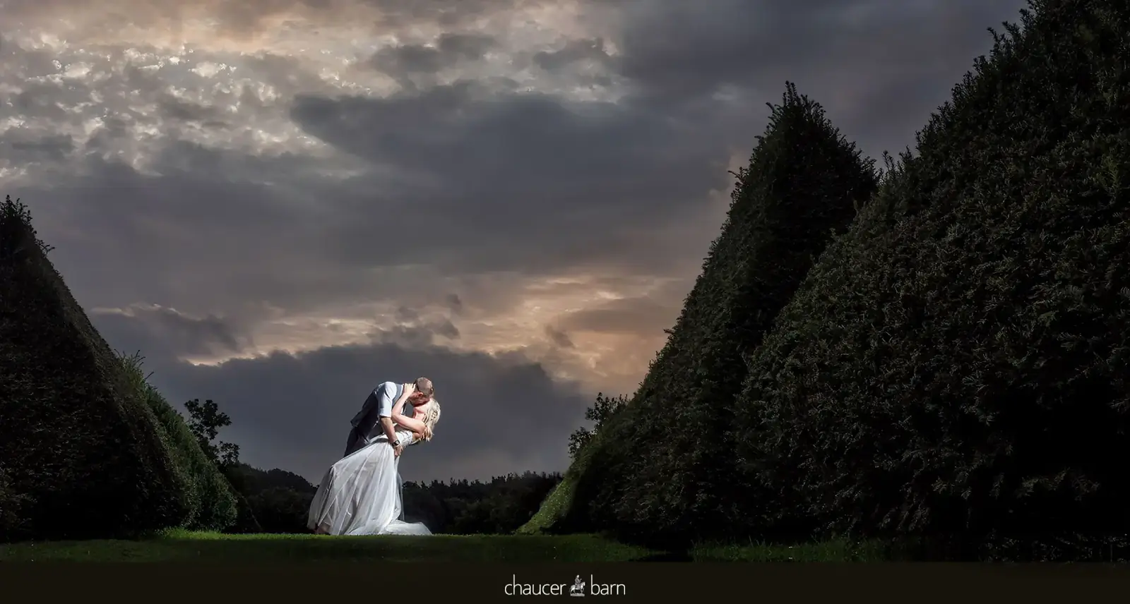 Photo from Chaucer Barn's website