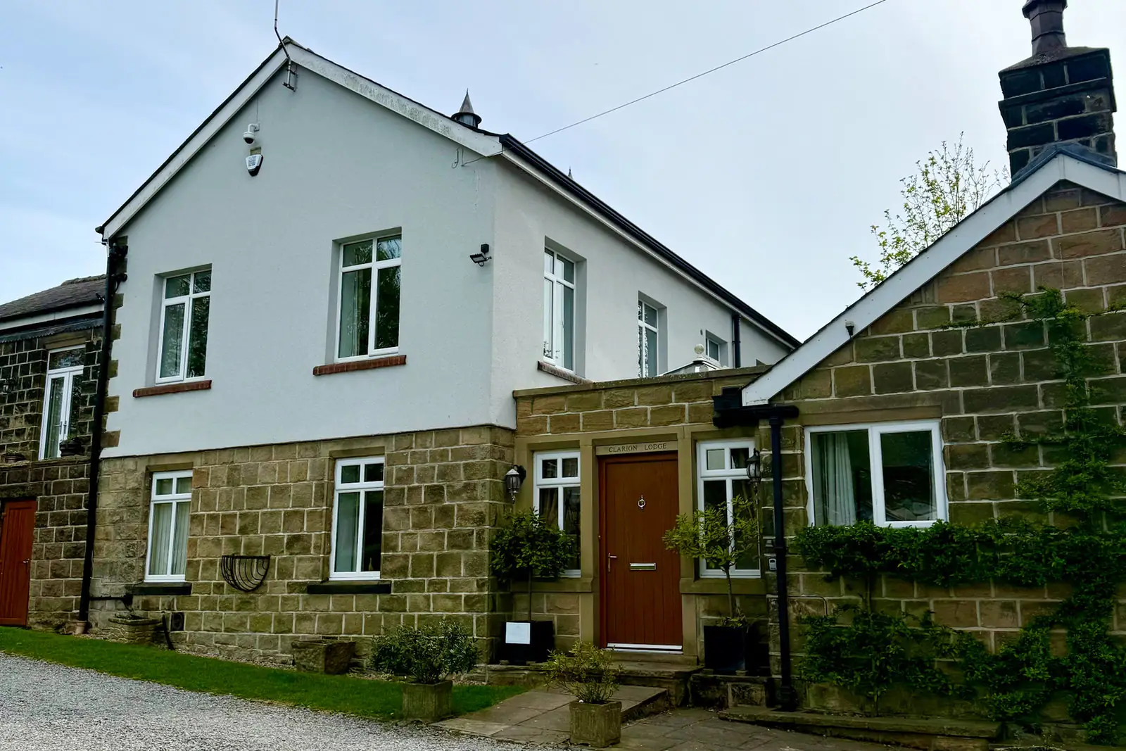 Holiday Cottage at Clarion Lodge