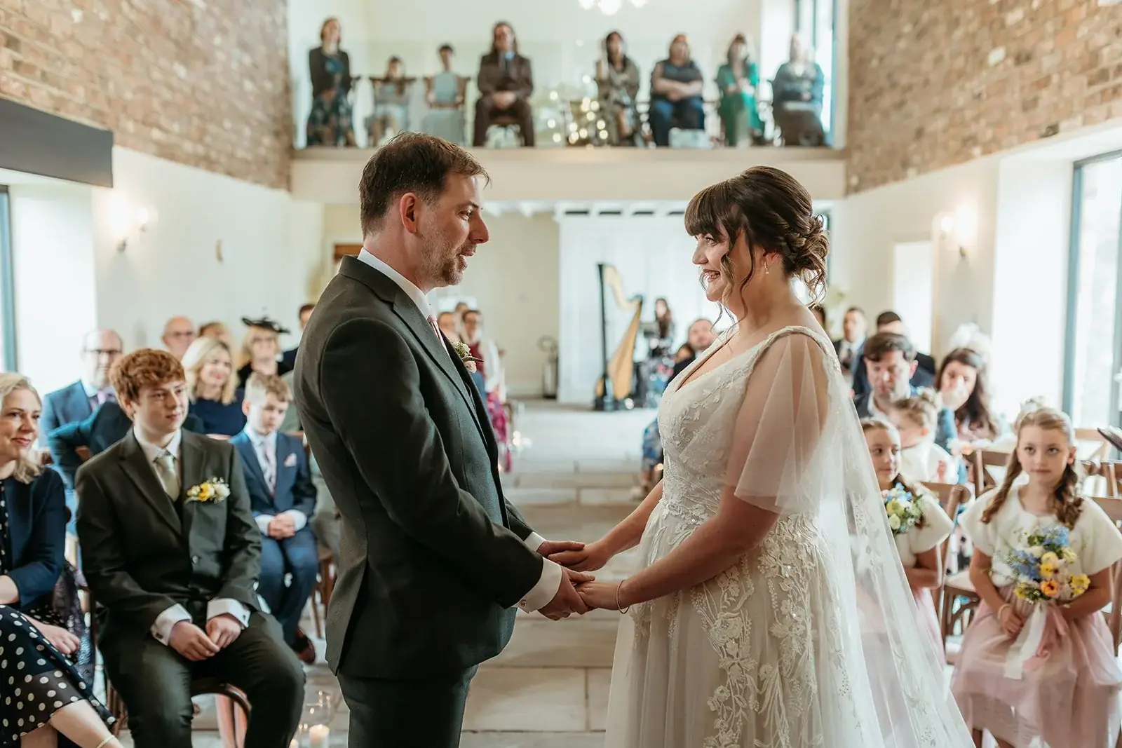 Photo from Clayfield Farm Weddings, Events & Cottages's website