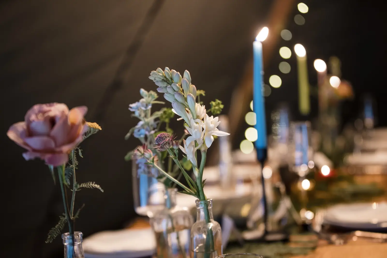 Photo from Cockley Wood Weddings's website