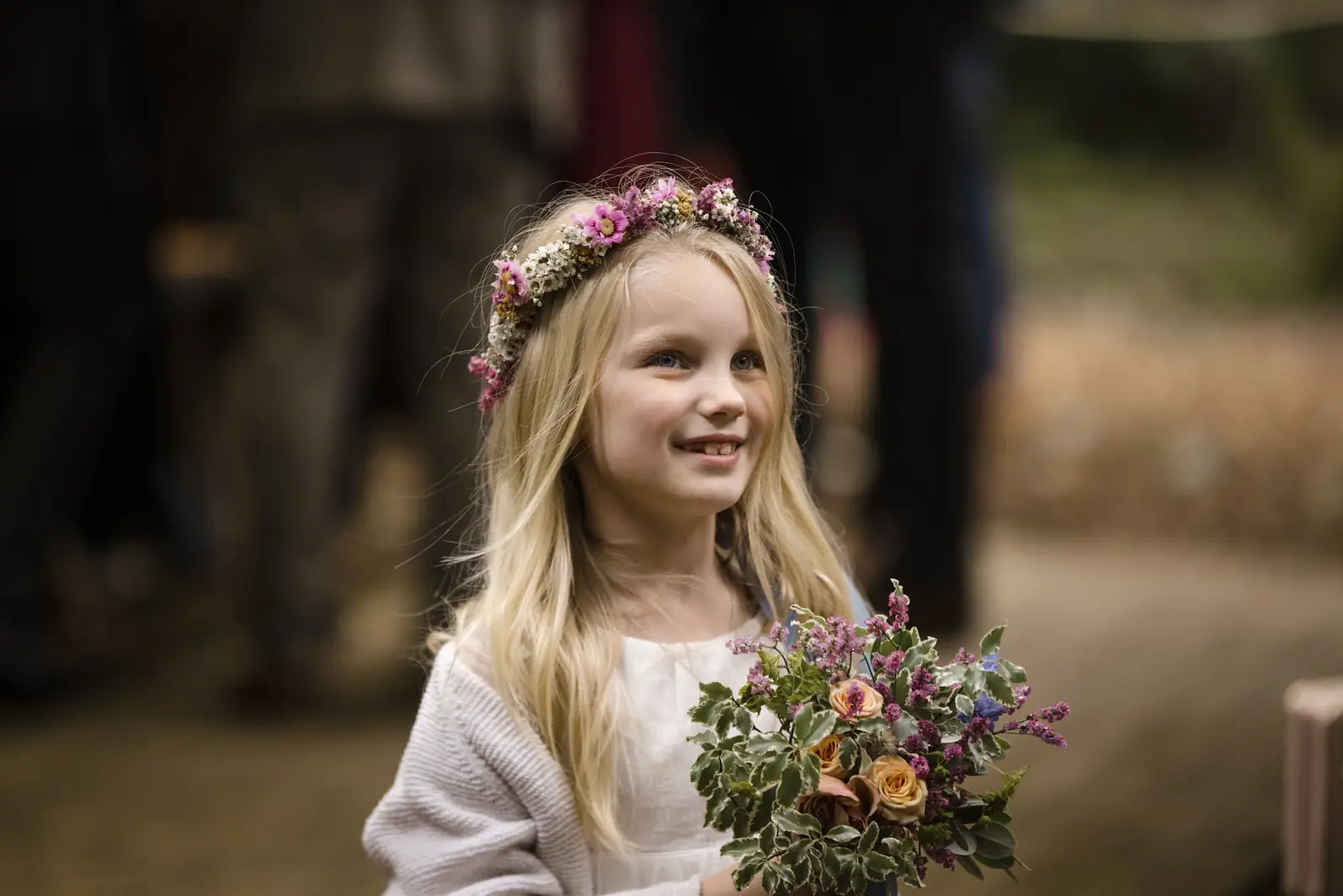 Photo from Cockley Wood Weddings's website