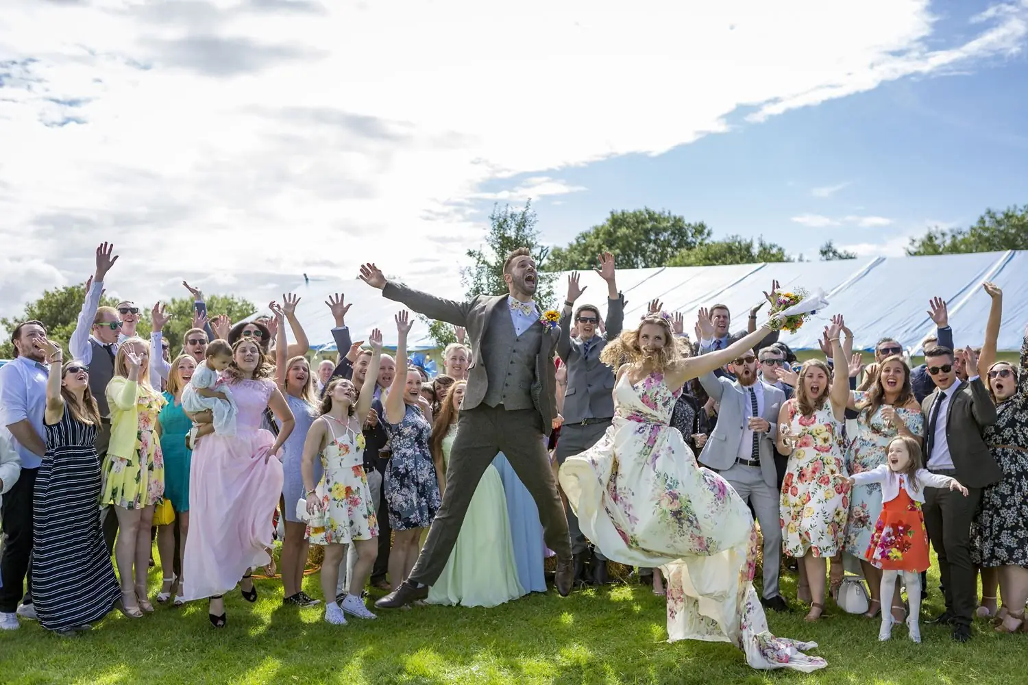 Photo from Cornish Tipi Weddings's website