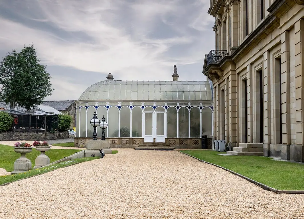 Photo from Crossley House Halifax's website