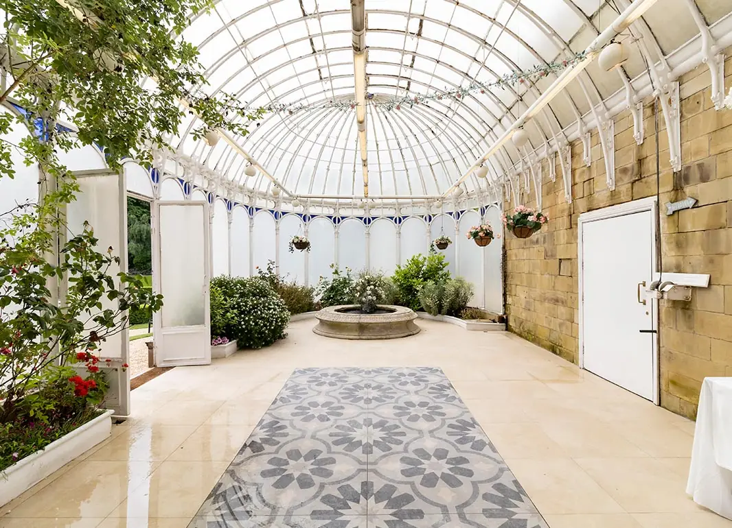 Photo from Crossley House Halifax's website