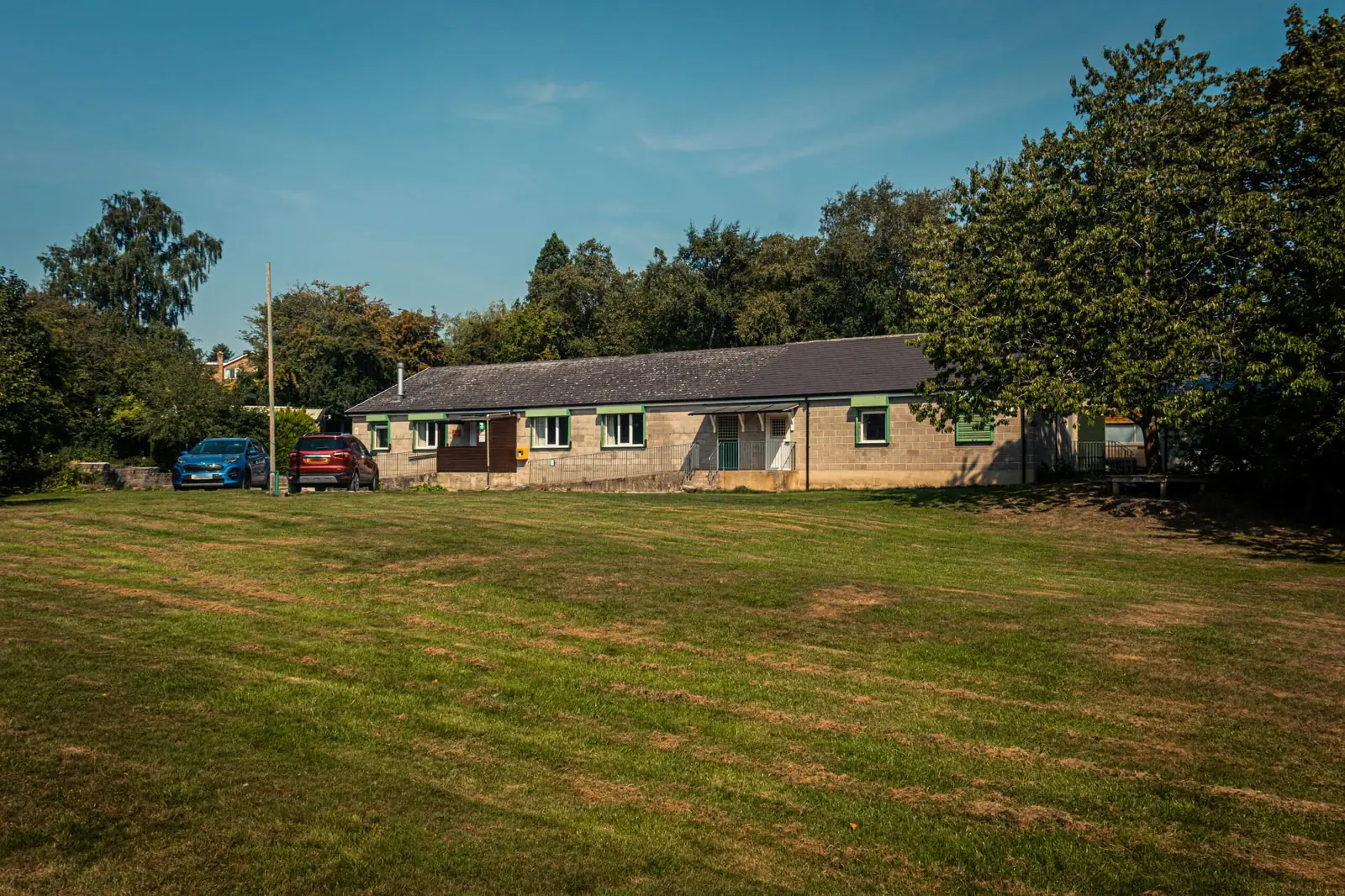 Culy Hill Centre