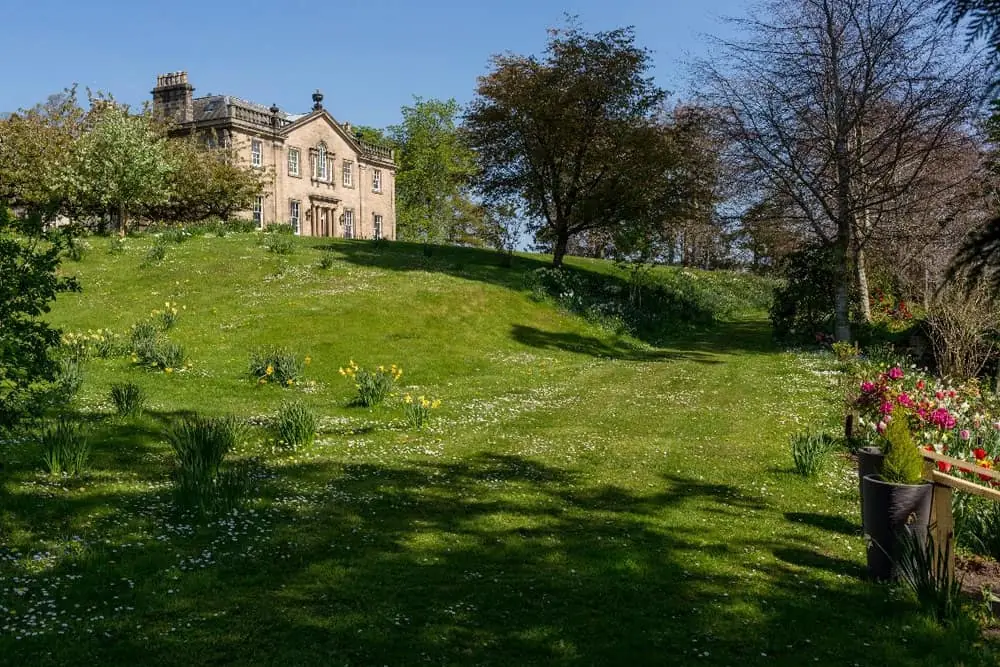 Photo from Dalvey House's website