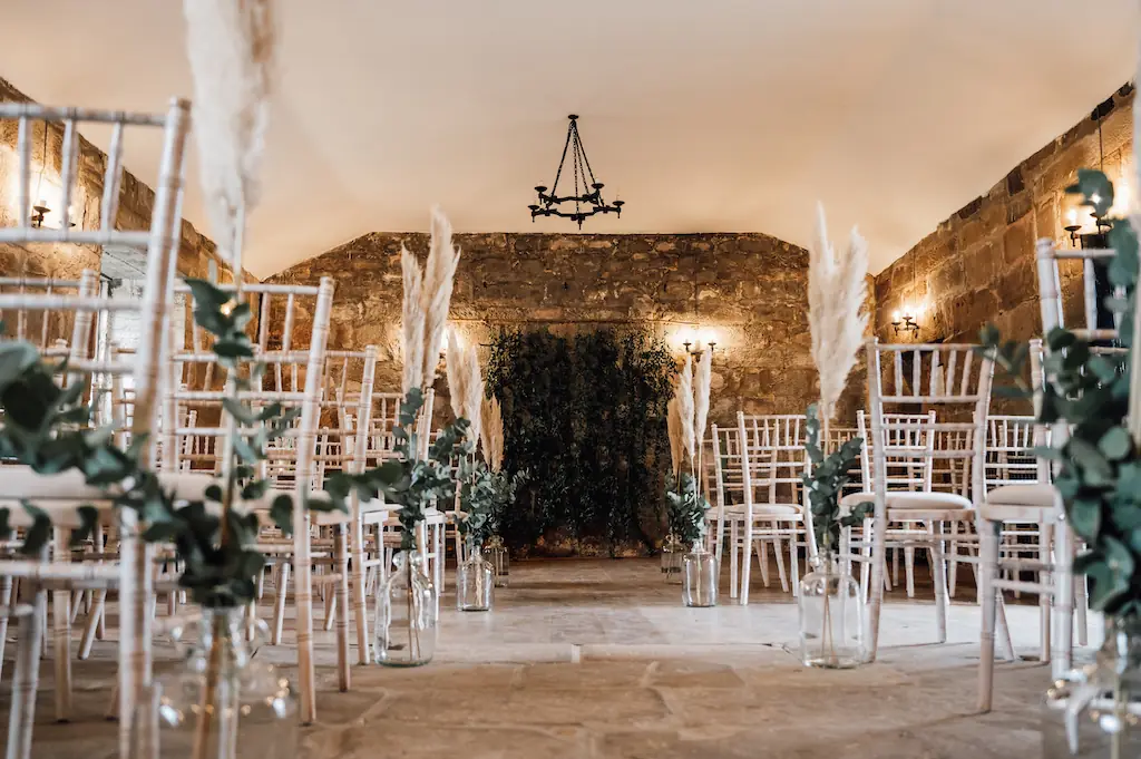 Photo from Danby Castle Barn's website