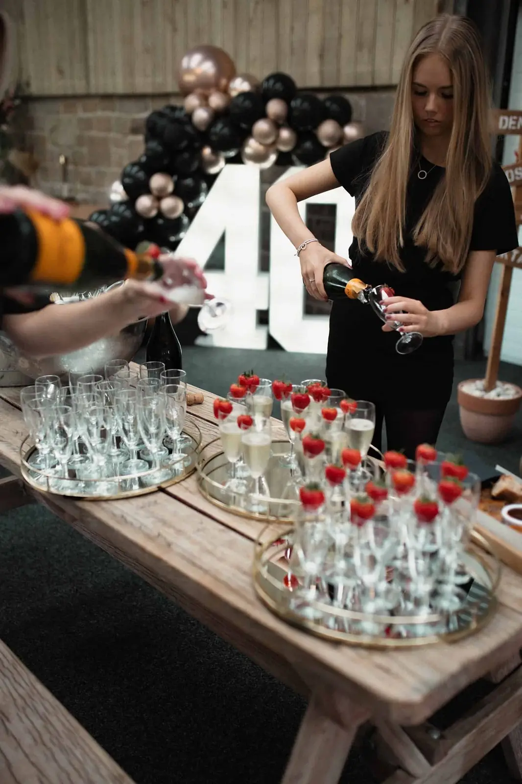 Photo from Denroyd Farm Weddings & Events Limited's website