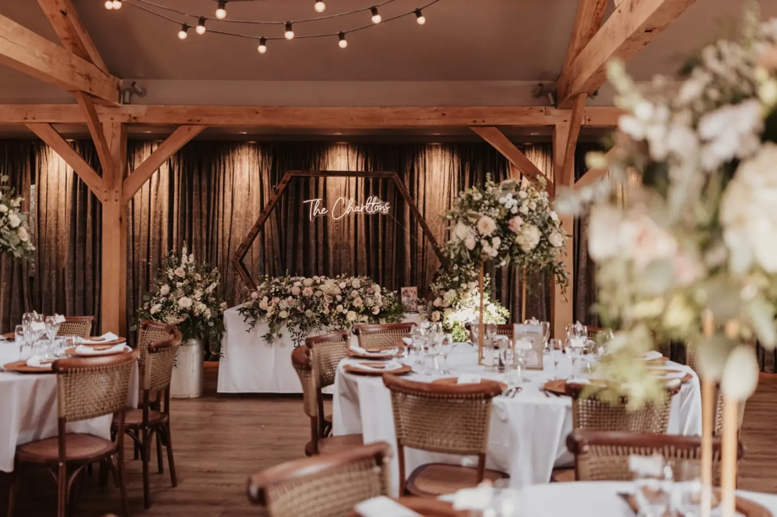 Photo from Doxford Barns's website