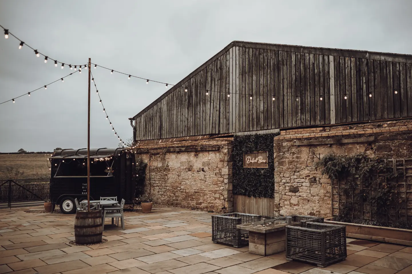 Photo from Doxford Barns's website