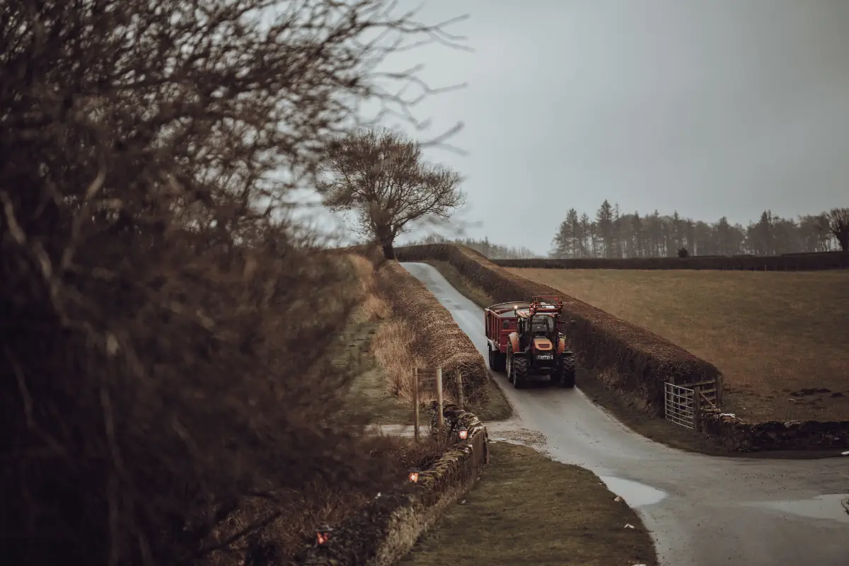 Photo from Doxford Barns's website