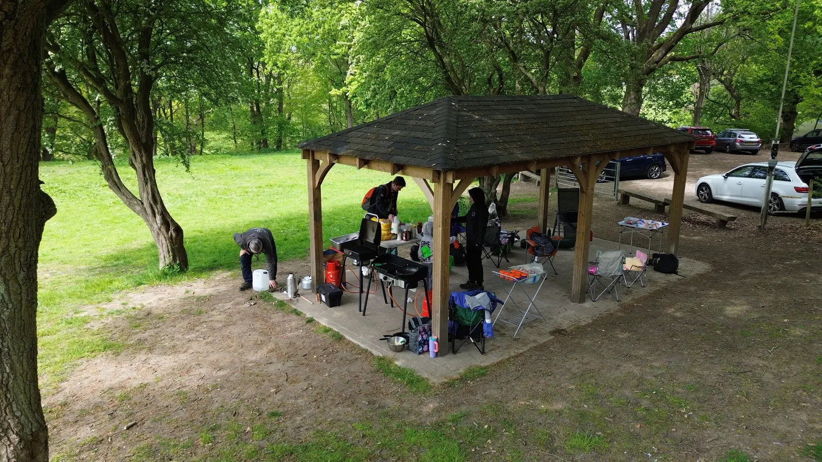 Photo from Fanwood Scout Campsite & Activity Centre's website