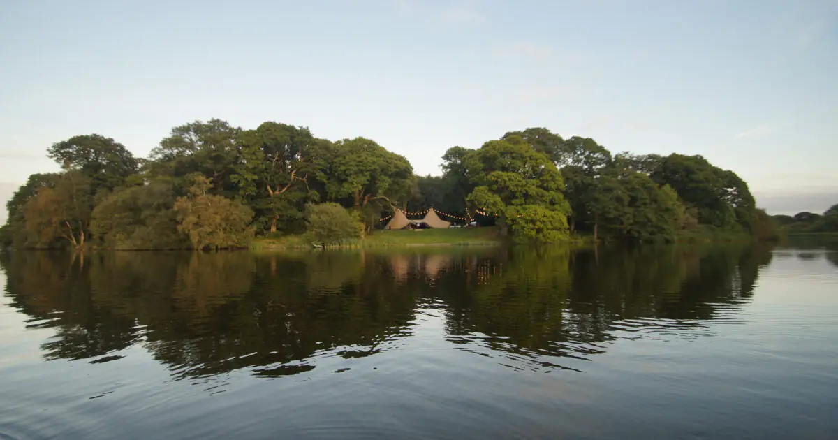 Photo from Finnebrogue Woods's website