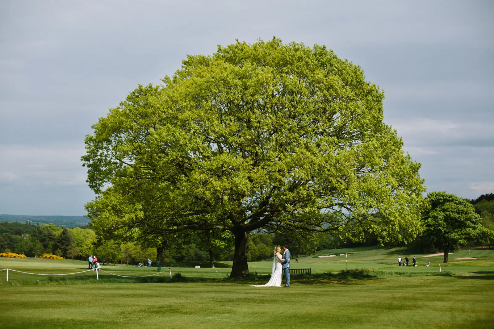 Photo from Fixby Hall's website
