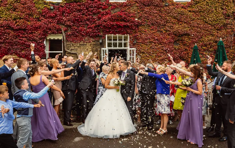 Photo from Fixby Hall's website