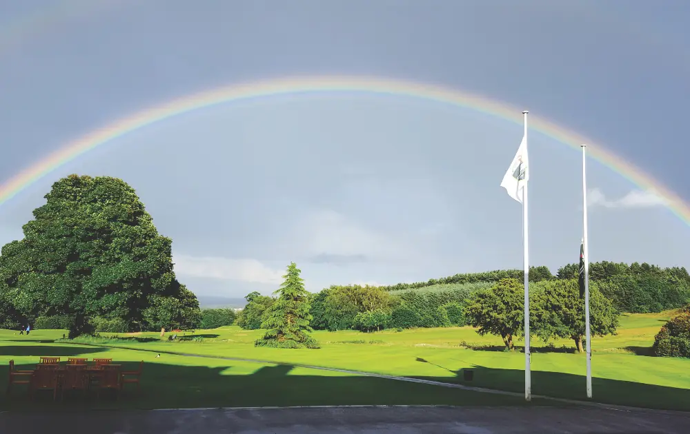 Photo from Fixby Hall's website