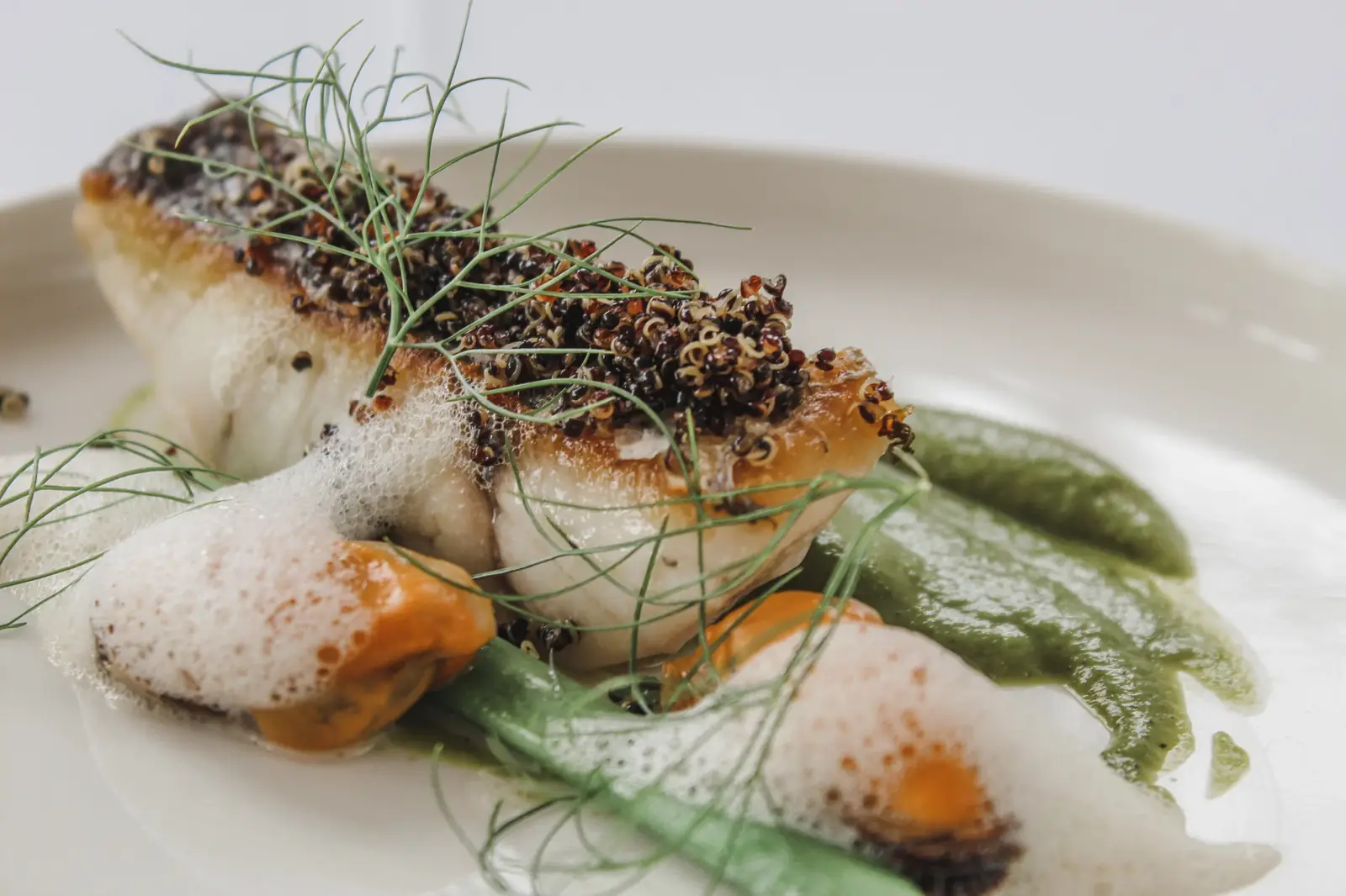 Enjoy the best seasonal produce Yorkshire has to offer