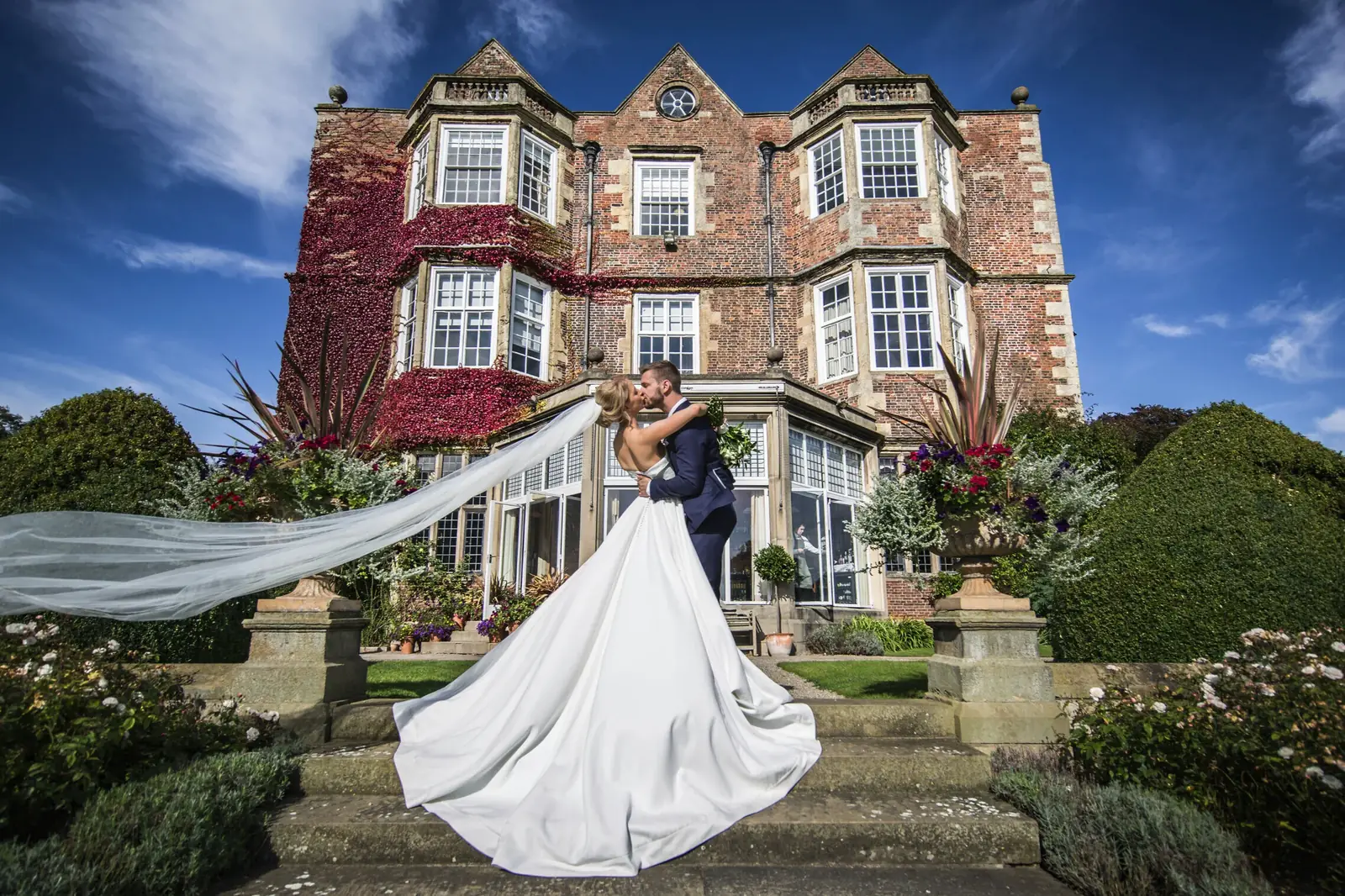 Photo from Goldsborough Hall's website