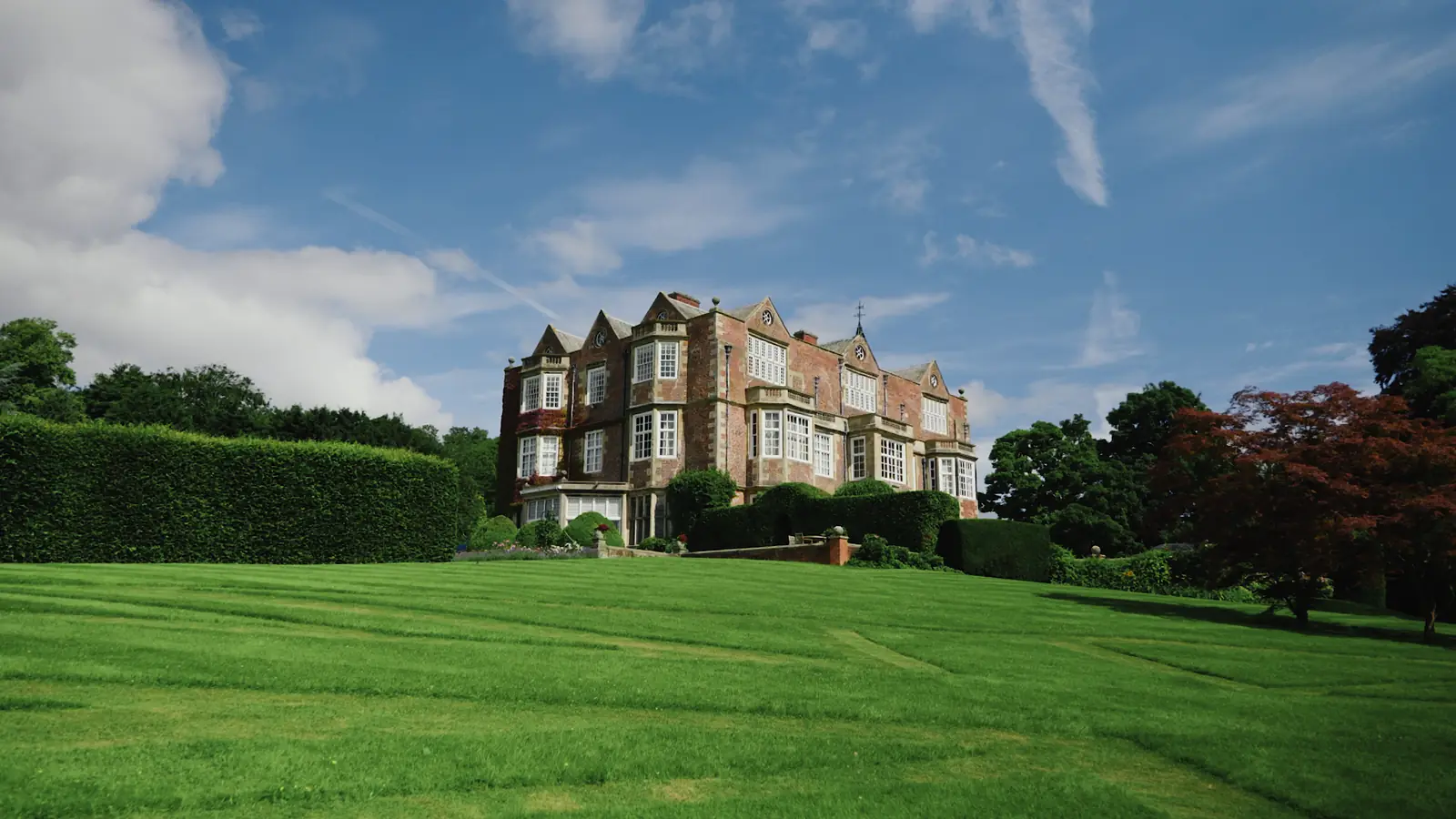 Photo from Goldsborough Hall's website