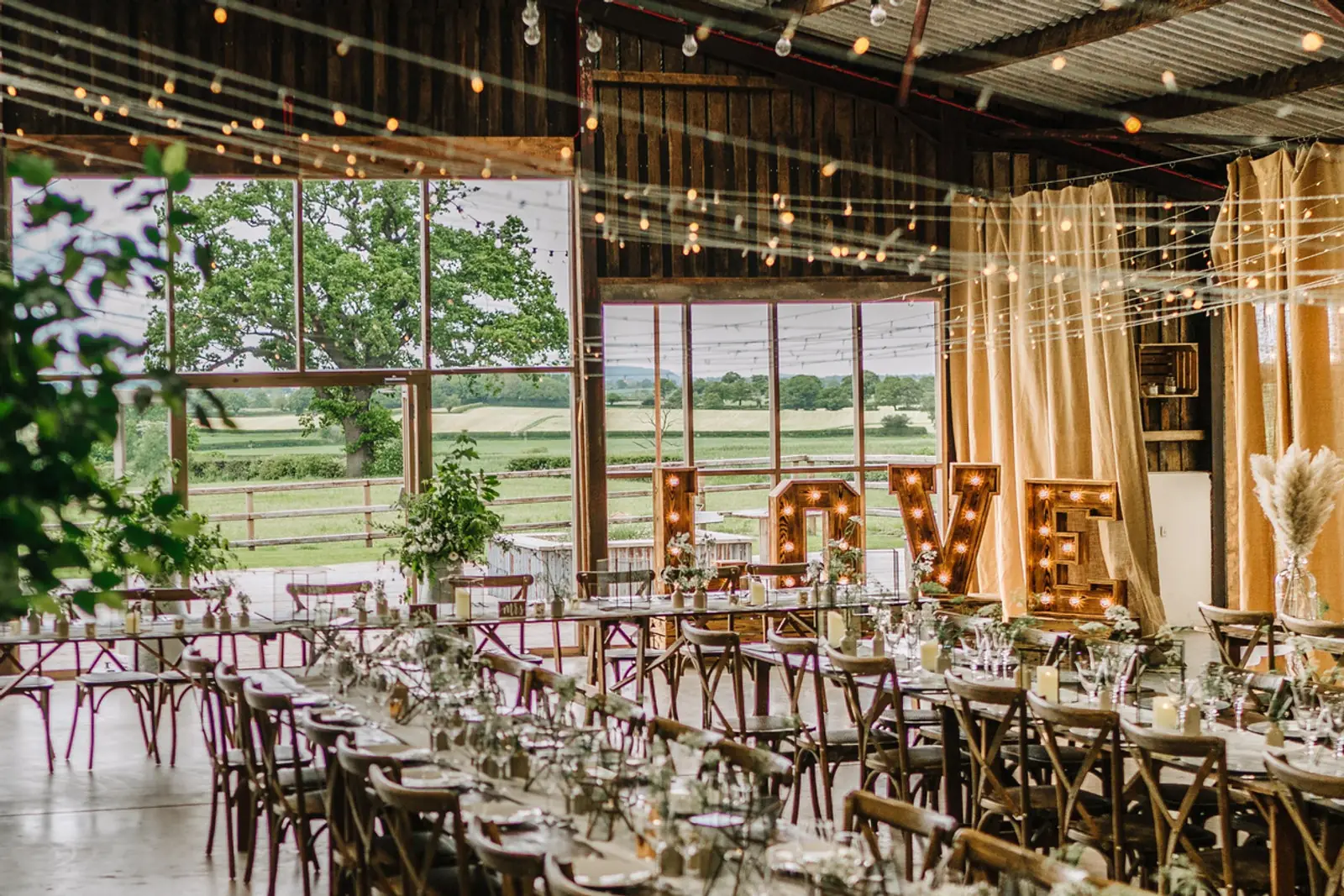 Photo from Grange Barn's website