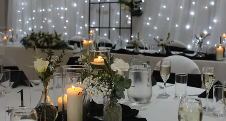 Photo from Hatfeild Hall Weddings and Conferences's website