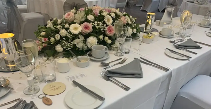 Photo from Hatfeild Hall Weddings and Conferences's website